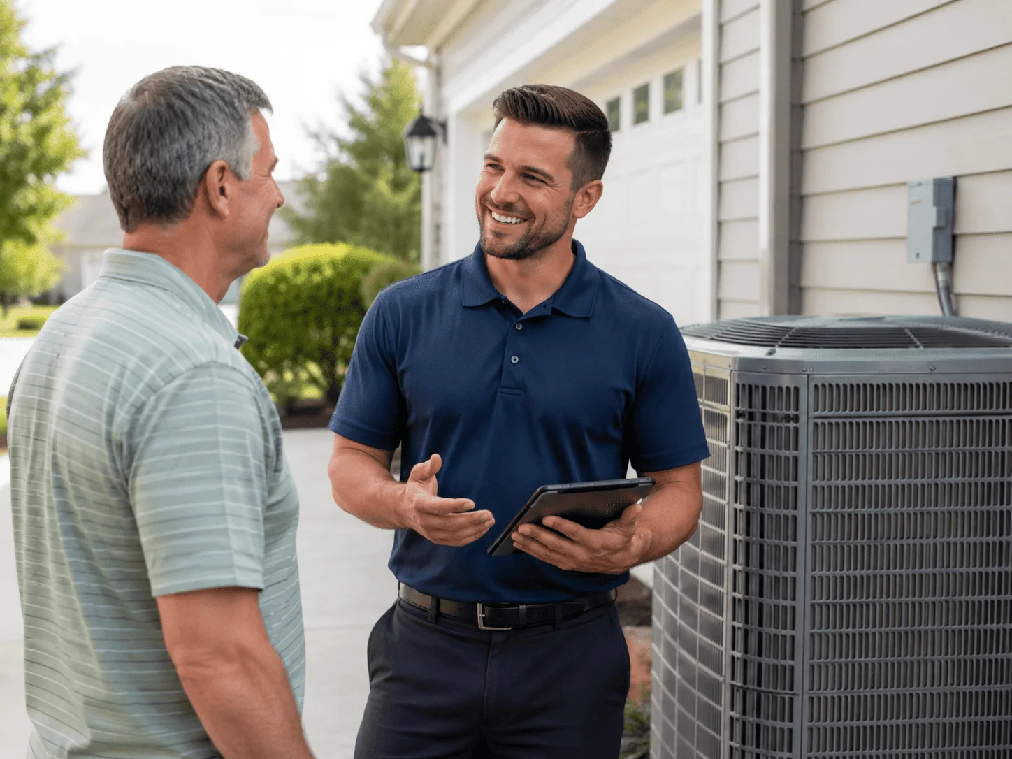 Heat Pump Installation Candler, NC FAQs
